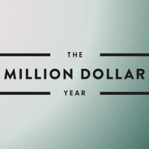 Million Dollar Year financial education and coaching program by Dow Janes